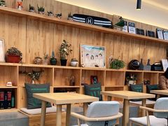 大堂-十一咖啡(青年大街工厂店)