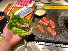 -木槿花开烤肉店(盐河南路店)