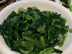 清炒时蔬-澳门酒家(南航明珠店)