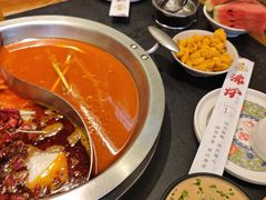 -沸炉重庆老火锅(军事博物馆店)