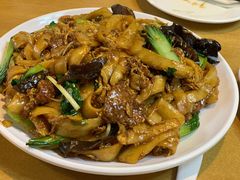 木须炒面-台北楚楚园馅饼粥(虹桥南丰城店)