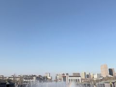 -大雁塔北广场音乐喷泉