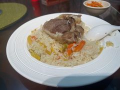 -西域阿里马新疆菜·清真(桂花路店)