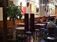 大堂-榖屋house of flour(张江首店)