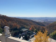 -丹东市五龙山风景区
