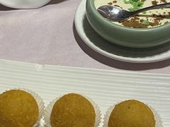 芝士包心土豆球-蟹榭(静安寺晶品商场店)