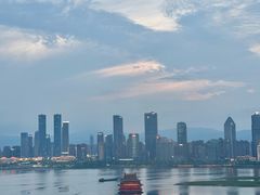 -东方豪景花园酒店·怡景旋转餐厅