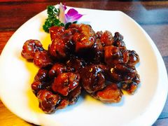 糖醋里脊-章吴记喜瑞餐厅(东东城店)