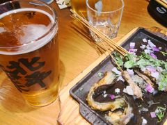 -聚点串吧·北京烧烤(赵登禹路店)