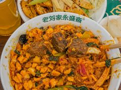 -老刘家永盛斋·传统泡馍(东关南街店)
