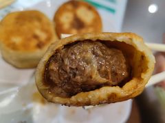门钉肉饼-清真牛街祥云轩门钉肉饼(左家庄店)