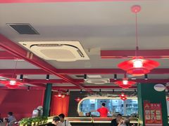 -京悦南门涮羊肉·羊蝎子火锅(田林路店)