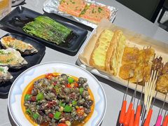 -不夜天烧烤牛骨头(南湖店)