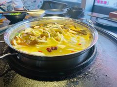 -冯排骨涮烤火锅(华商国际城店)