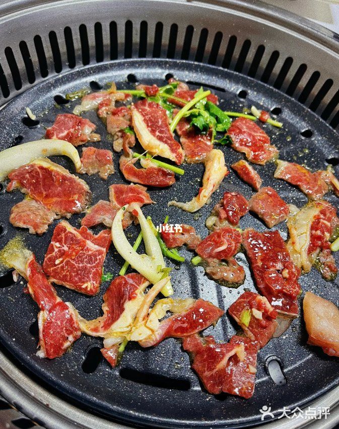 齐齐哈尔烤肉·涮羊肉(光华中心店)图片
