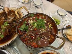 -柳沟豆腐宴69号福豆堂