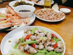 -醉壹号海鲜大排档(厦门美食地标店)