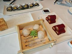 -粤财皇冠假日酒店·彩华轩中餐厅