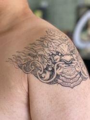 -PinooTattoo皮奴刺青纹身设计总部