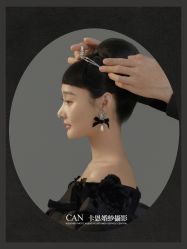 -卡恩婚纱摄影(桥梓口店)