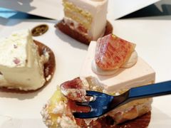 水蜜桃酪酪流心-PETIT PARIS 小巴黎(花园道店)