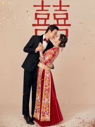 -樱花婚纱摄影