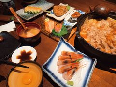 -千代武日本料理(开发区店)