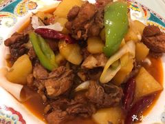 -巴依老爷·新疆美食(上城区天城路店)
