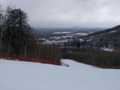 -长白山万达国际滑雪场