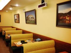 卡座-萨莉亚意式餐厅(河东万达店)
