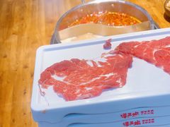 -谭三娘鲜切牛肉自助火锅(星辰汇店)