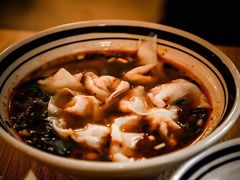 麻人抄手-正南齐北·老街糯米团(洪崖洞店)