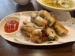 炸虾卷-乡亲鹅肉城(吴江店)