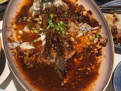 -八府香鸭·啫啫煲(华山路店)