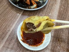 -草桥清真牛肉锅贴扁食店