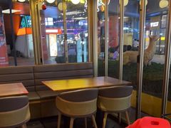 -鱼酷活鱼烤鱼(静安大融城店)