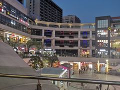 -浦江城市生活广场(江月路店)