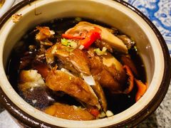 王府泡椒鸡-南京大牌档(济南万象城店)