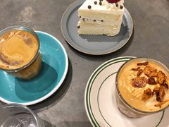 -COTTON CAFE(德信·中外公寓店)