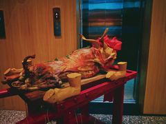 大汗功勋烤全羊-羊之道草原味道清真餐厅(番禺店)