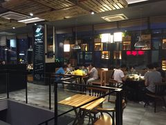 大堂-豪享来中西餐厅(隆昌店)