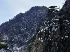 -尧山风景区