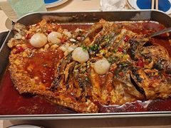 -鱼酷活鱼烤鱼(雨花客厅店)