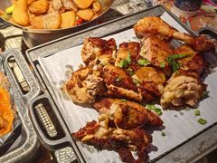 -绿茶餐厅(燕郊永旺店)