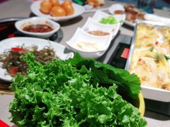 -丰茂烤串(钦州北路店)