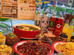 -蜀川川破店·江湖菜·烧烤(北京首店)