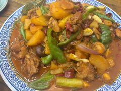 -福顺祥大盘鸡(临潼店)