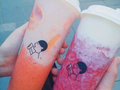 -喜茶(北京三里屯太古里店)