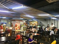 大堂-小民大排档(光谷店)