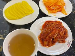小菜-桃园中华料理炸酱面(燕儿岛路店)